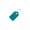tag icon